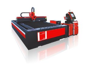 เครื่องตัดไฟเบอร์เลเซอร์ DNE รุ่น 1530 FCCX 1000W