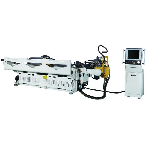 เครื่องดัดพับโลหะ SOCO รุ่น SB-39X4A-3SV+PUNCH