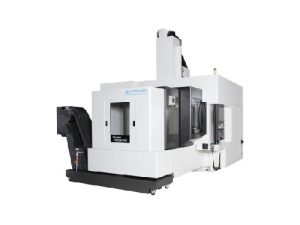 เครื่องจักรซีเอ็นซี ดับเบิ้ลคอลัมน์ KITAMURA รุ่น BRIDGE CENTER 6G