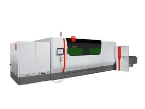 เครื่องตัดไฟเบอร์เลเซอร์ BYSTRONIC รุ่น BYSTAR FIBER