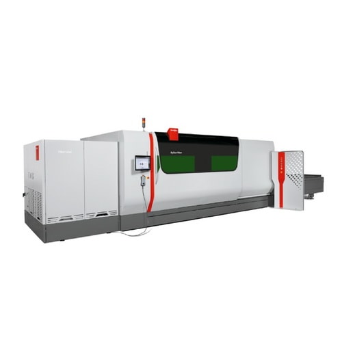 เครื่องตัดไฟเบอร์เลเซอร์ BYSTRONIC รุ่น BYSTAR FIBER