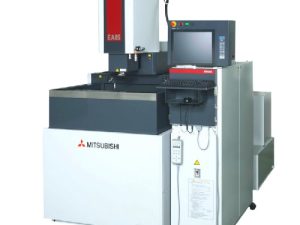 เครื่องจักรอีดีเอ็ม Mitsubishi รุ่น NC EDM SYSTEMS EA-PS SERIES
