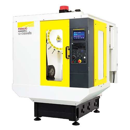 เครื่องจักรซีเอ็นซี FANUC รุ่น ROBODRILL