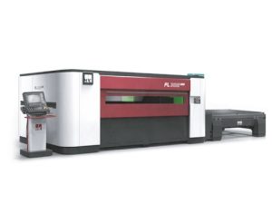 เครื่องตัดเลเซอร์ LK รุ่น FL3015 CO2