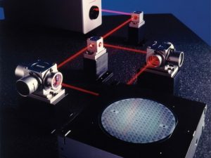 เครื่องมือวัดอินเตอร์เฟอโรมิเตอร์ KEYSIGHT LASER INTERFEROMETER
