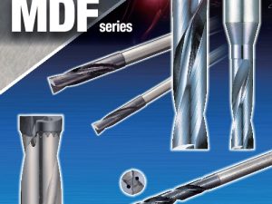 ดอกเอ็นมิล Sumitomo รุ่น FLAT MULTIDRILL MDF SERIES
