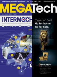 March – April 2019​