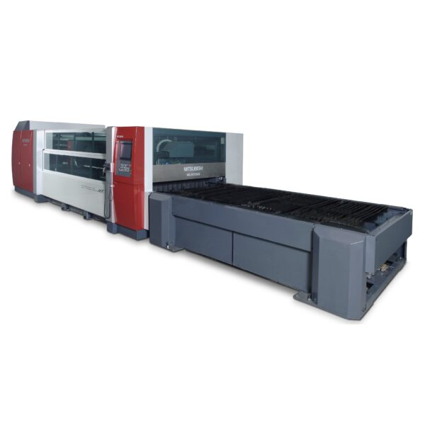 เครื่องตัดเลเซอร์ Mitsubishi รุ่น 2D Laser