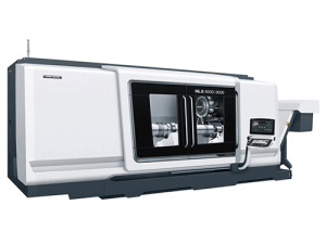 เครื่องจักรซีเอ็นซี DMG MORI รุ่น NLX 6000
