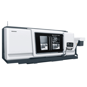 เครื่องจักรซีเอ็นซี DMG MORI รุ่น NLX 6000