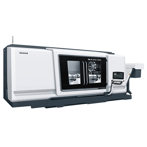 เครื่องจักรซีเอ็นซี DMG MORI รุ่น NLX 6000