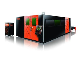 เครื่องตัดเลเซอร์ Mazak รุ่น OPTIPLEX 3015 DDL