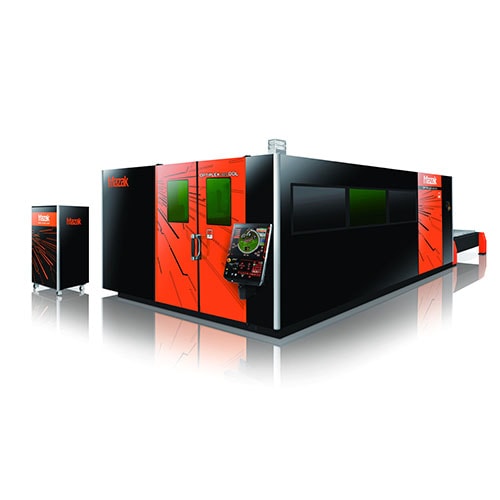 เครื่องตัดเลเซอร์ Mazak รุ่น OPTIPLEX 3015 DDL