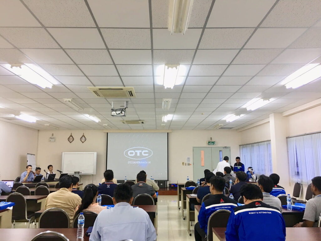OTC จัดงาน Open House เยี่ยมชม OTC Technical Center