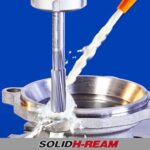 ดอกรีมเมอร์ ISCAR รุ่น SOLID H-REAM