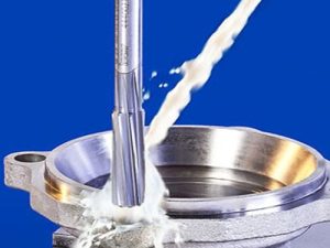 ดอกรีมเมอร์ ISCAR รุ่น SOLID H-REAM