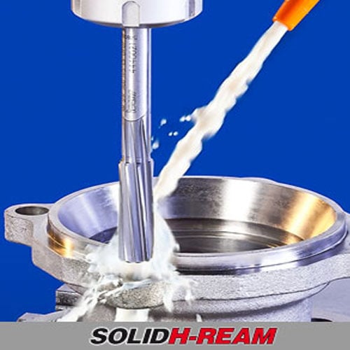 ดอกรีมเมอร์ ISCAR รุ่น SOLID H-REAM