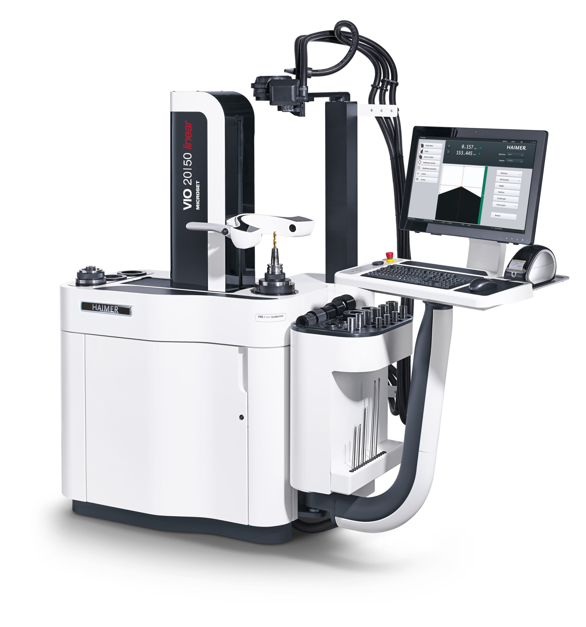 VIO2050 linear toolshrink