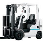 รถยก รถฟอร์คลิฟท์ UNICARRIERS 1F1
