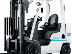 รถยก รถฟอร์คลิฟท์ UNICARRIERS 1F1