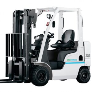 รถยก รถฟอร์คลิฟท์ UNICARRIERS 1F1
