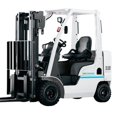 รถยก รถฟอร์คลิฟท์ UNICARRIERS 1F1