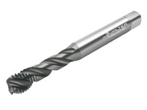 ดอกเอ็นมิล Walter รุ่น TC121 TAP – MAXIMUM PERFORMANCE IN STEEL IN MEDIUM STRENGTH RANGE.