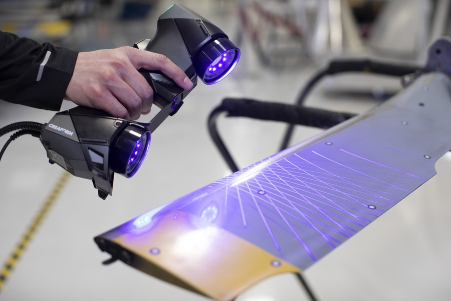 HandySCAN BLACK - The Ultimate Reference in Portable Metrology