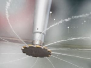 มิลลิ่ง คัตเตอร์ Seco รุ่น Disc Milling Cutter