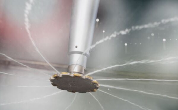 มิลลิ่ง คัตเตอร์ Seco รุ่น Disc Milling Cutter
