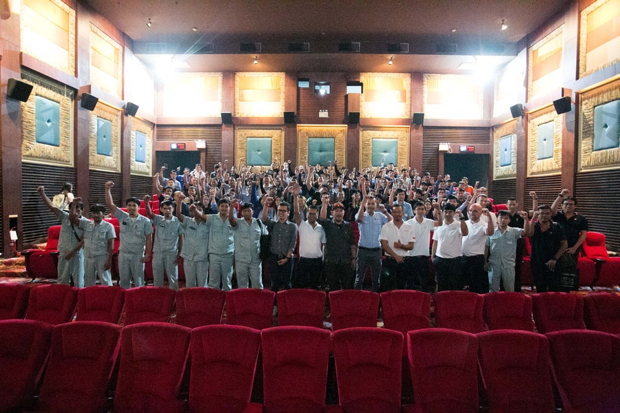 บริษัท วอลเทอร์ (ไทยแลนด์) จำกัด จัดกิจกรรมสัมมนา "Walter Thailand Innovation Roadshow 2019"
