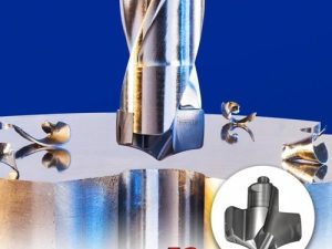 ดอกเอ็นมิล ISCAR รุ่น SUMOCHAM