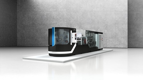 Sheet Metal Smart Automation Solution