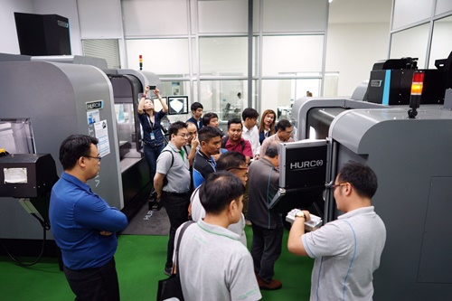 EDM & Laser Roadshow Seminar