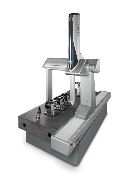 เครื่องมือวัด 3 มิติ Hexagon รุ่น Global S 7.10.7 (Chrome EPS)