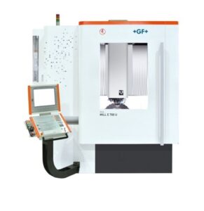 เครื่องจักรซีเอ็นซี MIKRON รุ่น MILL E 700 U