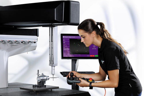 เครื่องมือวัดสามมิติ CMM ที่ทนทานแม้อยู่ในภาวะสิ่งแวดล้อมที่ไม่เอื้ออำนวย