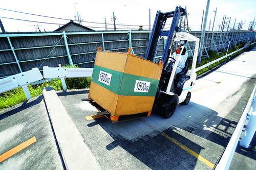 How to Spec the Right Forklift for Your Operation