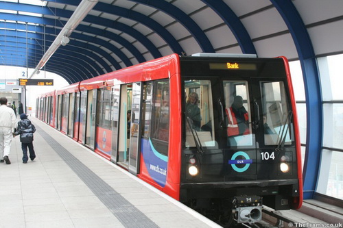 Rail Transit: The Rhythm of the Megacities