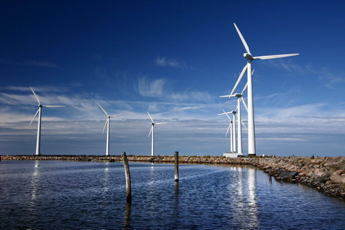 Medium-term renewable energy market