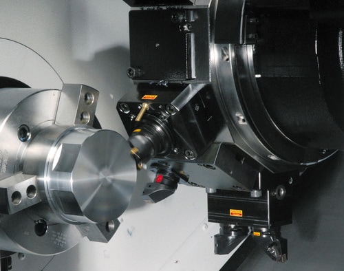 A step towards leaner manufacturing quicker set-up changes allow smaller batches