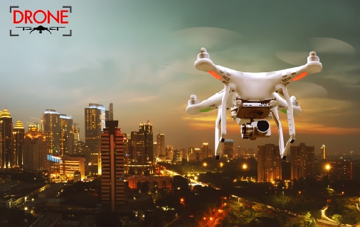 Drone, The Ultimate Disruptive Flying Machine
