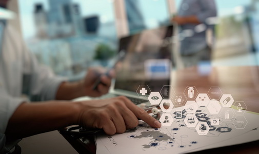 Manufacturing Trends toward smart participatory healthcare