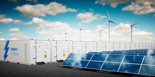 Energy storage for enabling integration of power system​