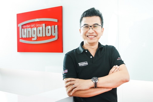Tungaloy, we provide the best solution to our customers based on Turn Key Project