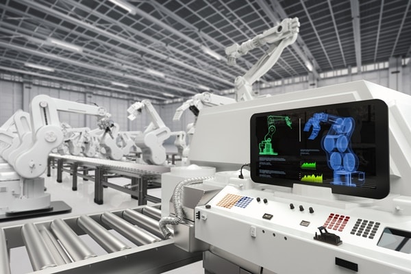 Machining Solution Moving up towards Industry 4.0