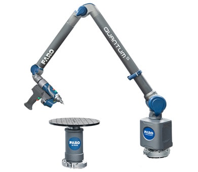 Contact & Non-Contact Portable Measurement Technology