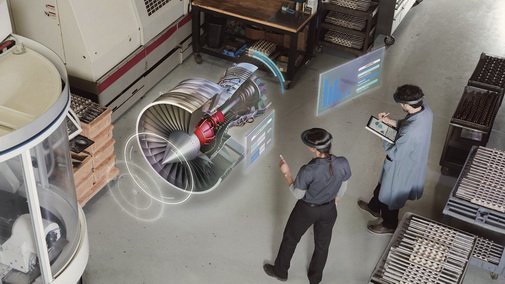 INDUSTRIAL TECHNOLOGY OUTLOOK:  AUGMENTED REALITY CONSTRUCTION​