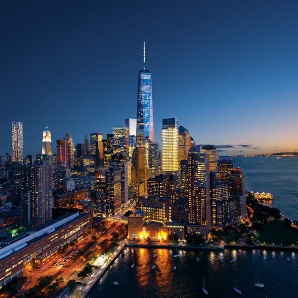 MEGACITIES IN 2030: The Rise of the Rest​