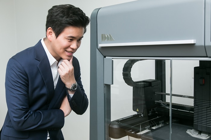 Thaisakol Opens “Thaisakol Innovation Center” and “Thaisakol 3D Lab”: the Manufacturing Technology and Innovation Center of the Future
